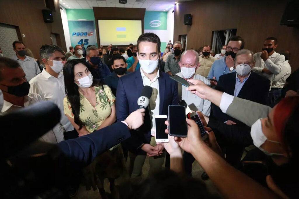 Convenção da Assembleia de Deus de Santa Catarina retira apoio a deputada federal Geovania de Sá