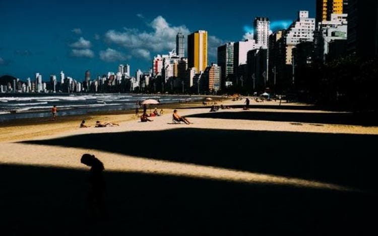 Sombramento de Balneário Camboriú é objeto de pesquisa científica da UFSM