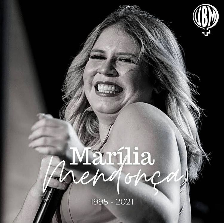 Marília Mendonça será velada em Goiânia neste sábado