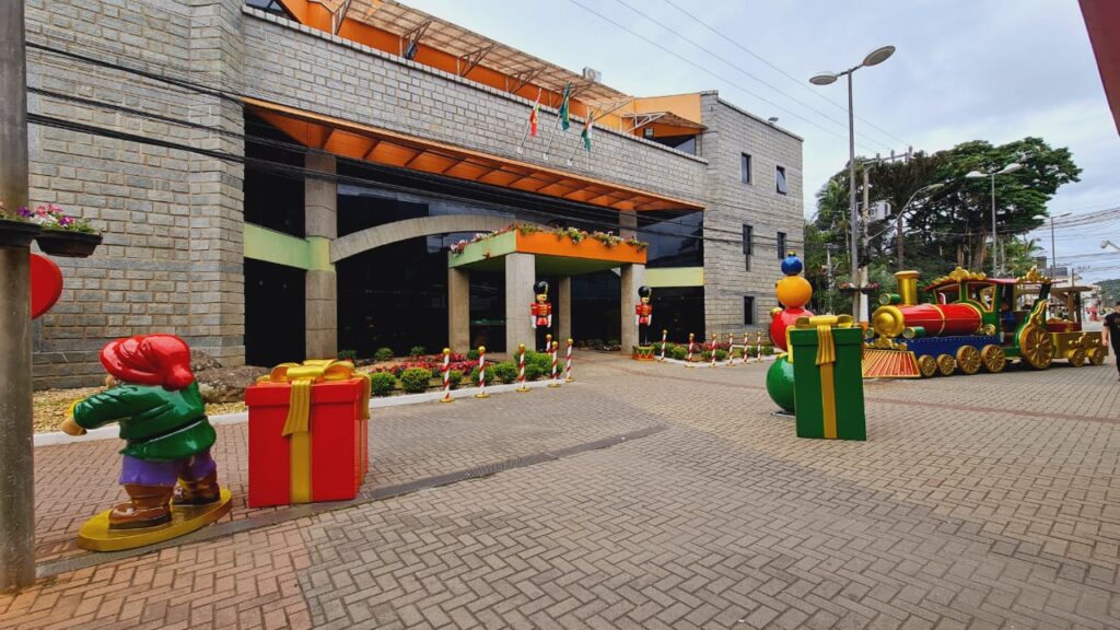Abertura do Natal em Camboriú será neste sábado, dia 27