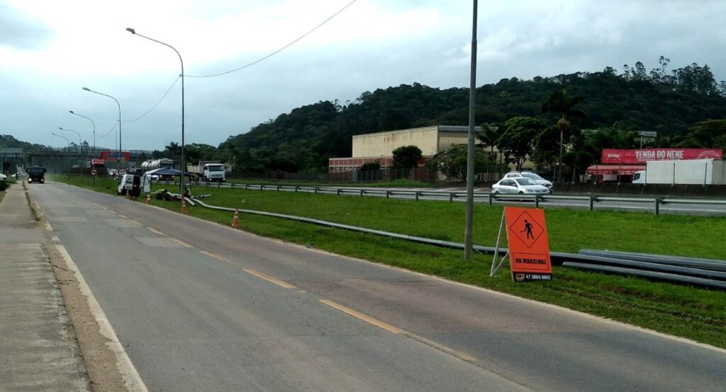 Águas de Camboriú inicia implantação da adutora da Várzea do Ranchinho