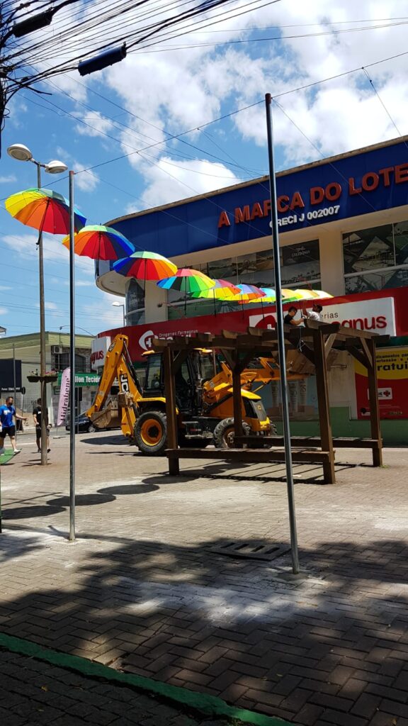 Novidade em Camboriú deixará a cidade mais colorida e alegre