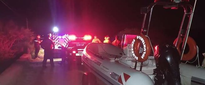 Três jovens morrem afogados após carro cair em rio no Norte de SC