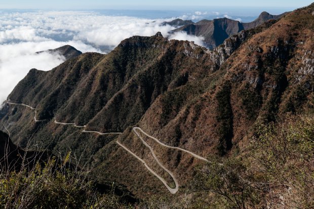 Serra do Rio do Rastro será bloqueada neste domingo,7