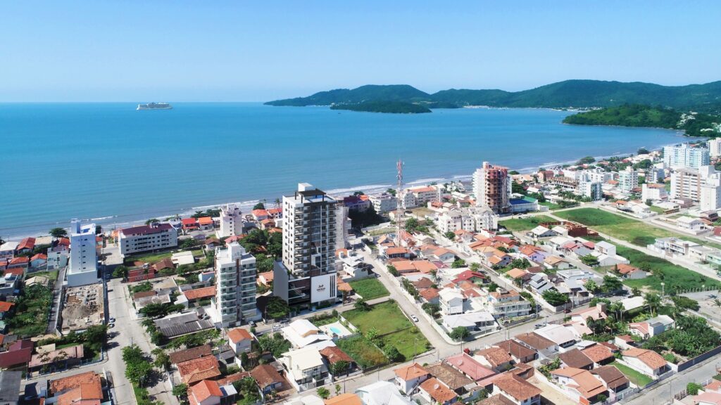 Em Porto Belo está proibida a circulação de carretas e caminhões a partir de segunda-feira