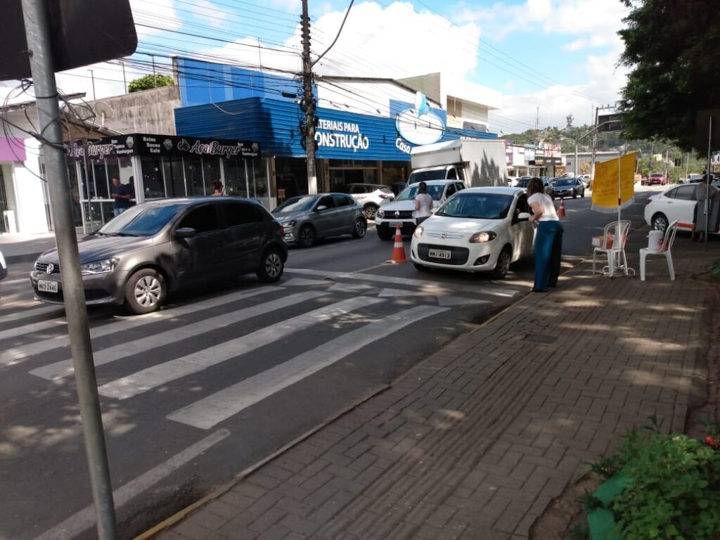 Ruas de Camboriú estão com sentidos alterados. Confira as mudanças: