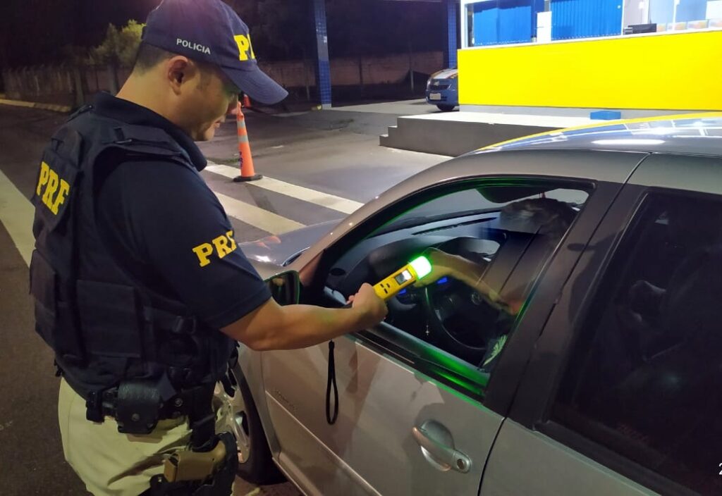 PRF dá início a Operação Ano Novo