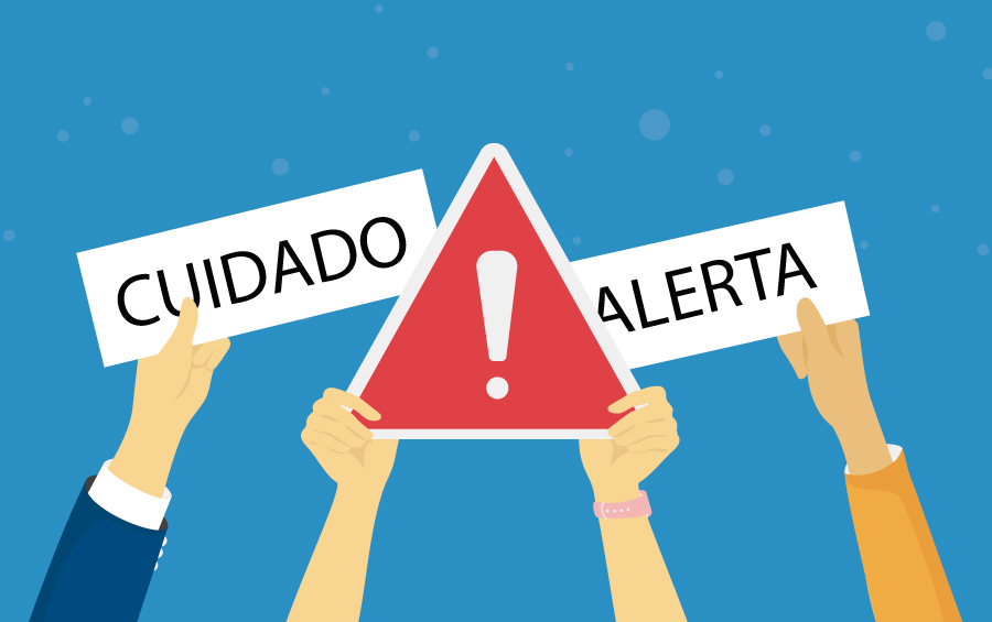 ALERTA: Secretaria de Educação alerta para falso anúncio de vagas para auxiliar de creche