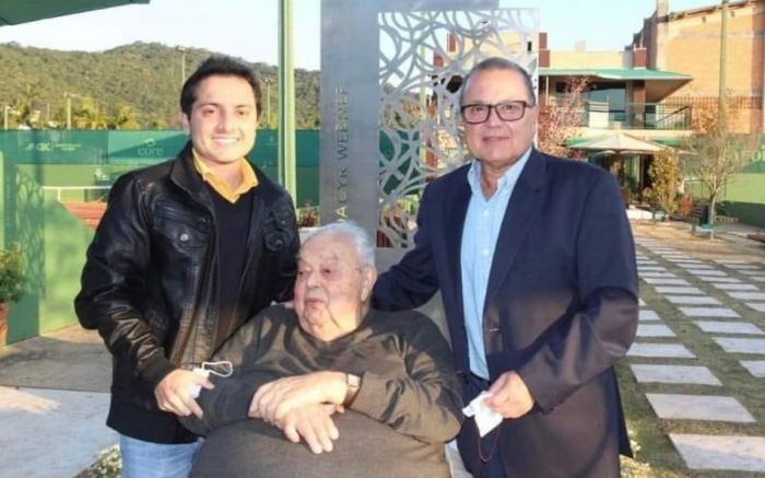 Morre Moacir Werner, um dos fundadores do grupo Promenac Canvel