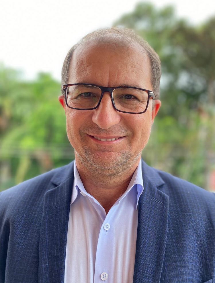 Vice-prefeito de Camboriú Júnior Cardoso testa positivo pra covid e agenda com Vice-Governadora é cancelada