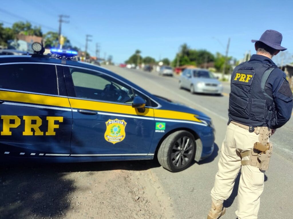 PRF divulga o balanço da “Operação Ano Novo 21/22”