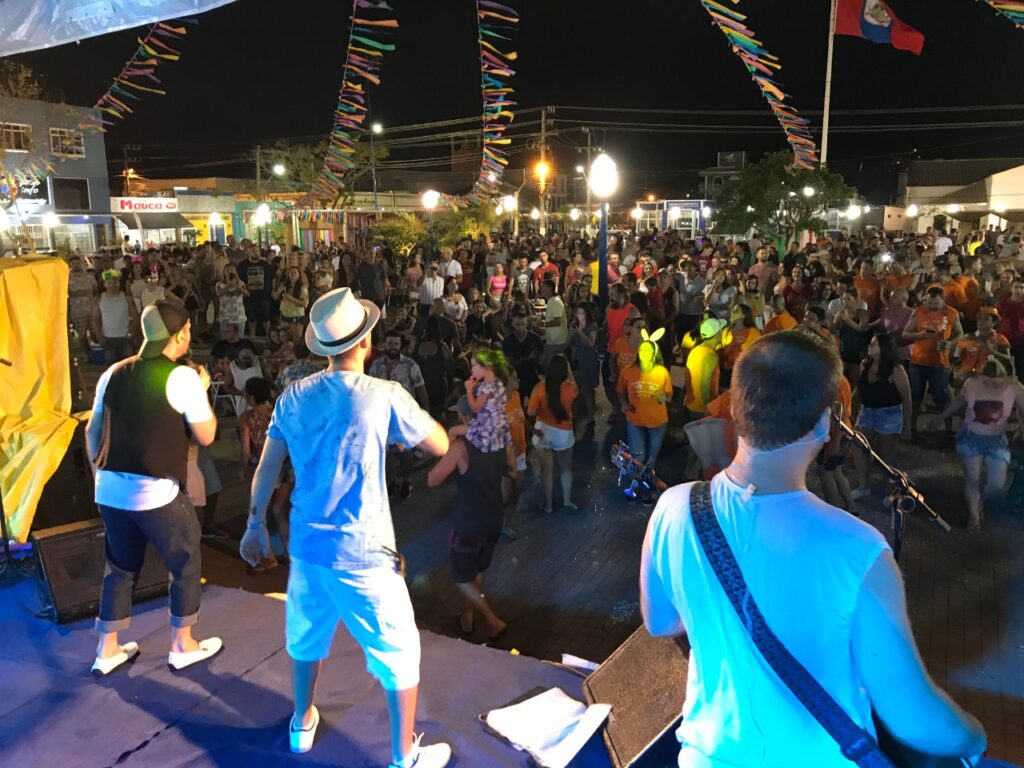 Porto Belo também decide cancelar o carnaval 2022