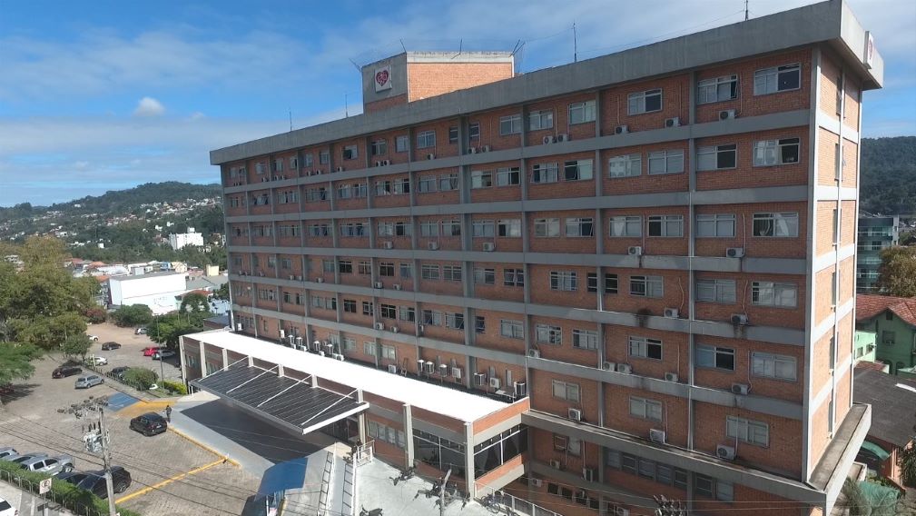 Hospital Regional de Rio do Sul mantém visitas suspensas