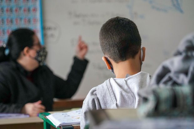 Autorizado o retorno das aulas 100% presenciais para todos os estudantes em Santa Catarina