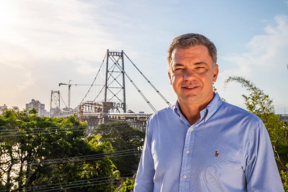 Prefeito de Florianópolis cancela o Carnaval