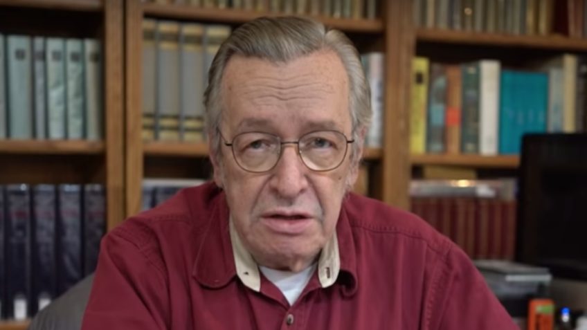 Olavo de Carvalho morre, aos 74 anos, nos Estados Unidos