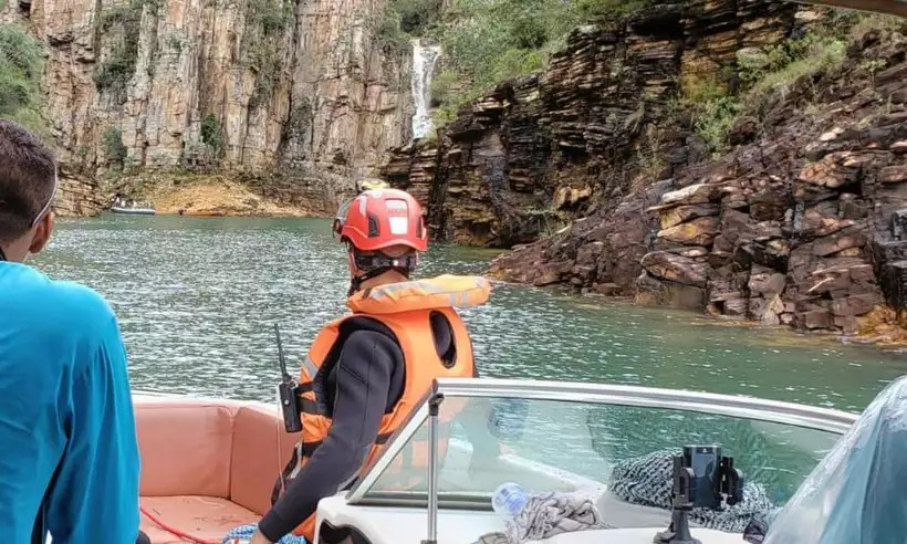 Oitava vítima da tragédia em Capitólio é encontrada; 2 seguem desaparecidas