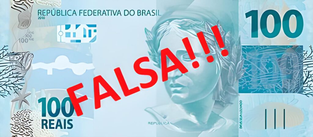 Morador de Navegantes é preso em flagrante por receber cédulas de real falsas pelo correio