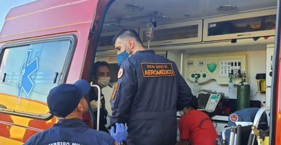 Morre menino que se engasgou com apito