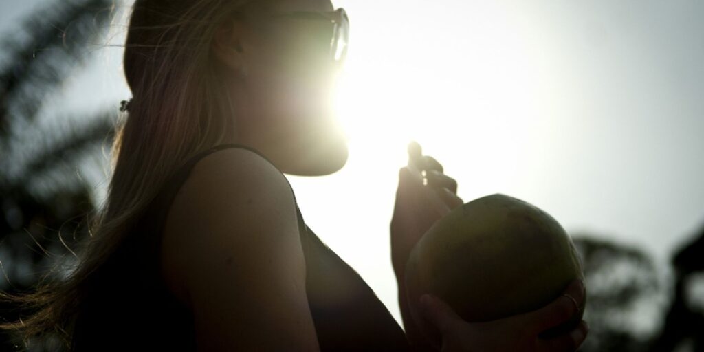 Santa Catarina 40°C: Segunda-feira de Carnaval será de calorão