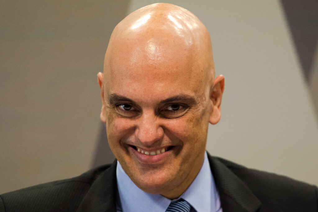 Ministro Alexandre de Moraes determina bloqueio do Telegram no Brasil
