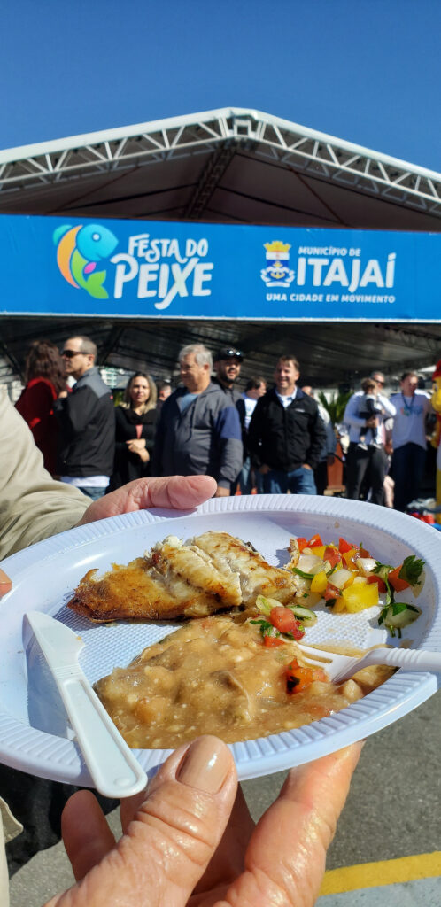 Vem ai a 2ª Festa do Peixe com a expectativa de distribuir 10 toneladas de pescados
