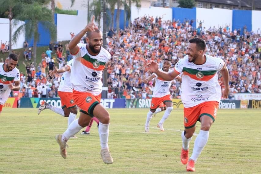 É hoje o dia da grande decisão: Brusque e Camboriú disputam o título da Série A do Catarinense