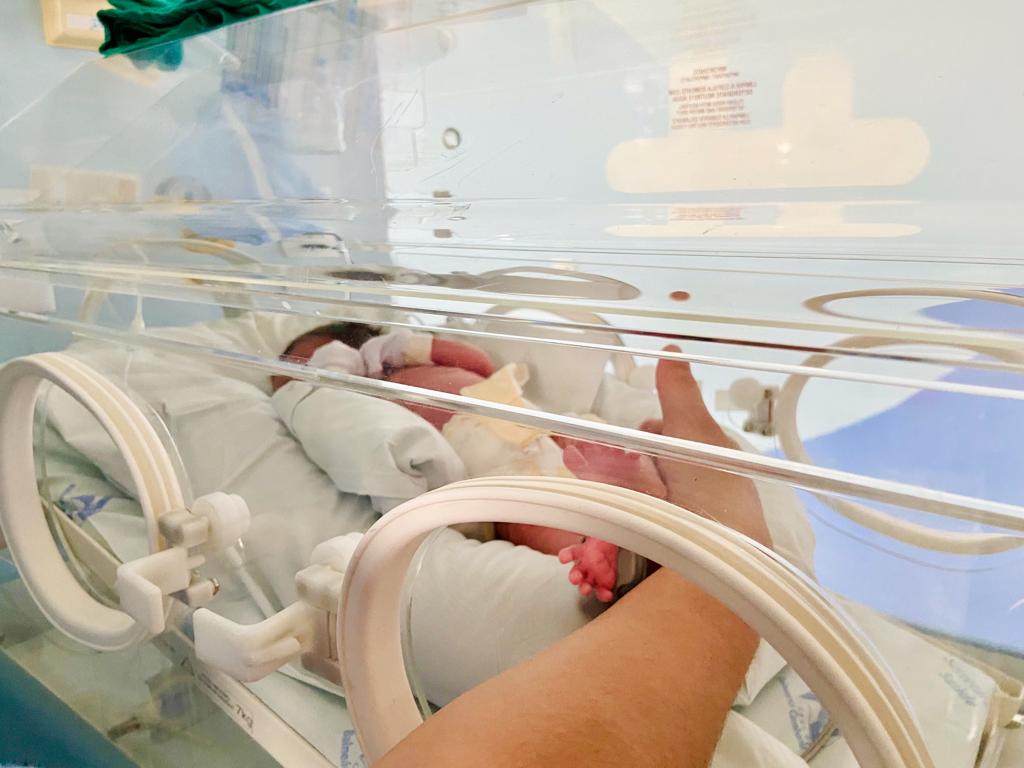 UTI Neonatal do Ruth Cardoso está lotada e bebês precisam ser transferidos