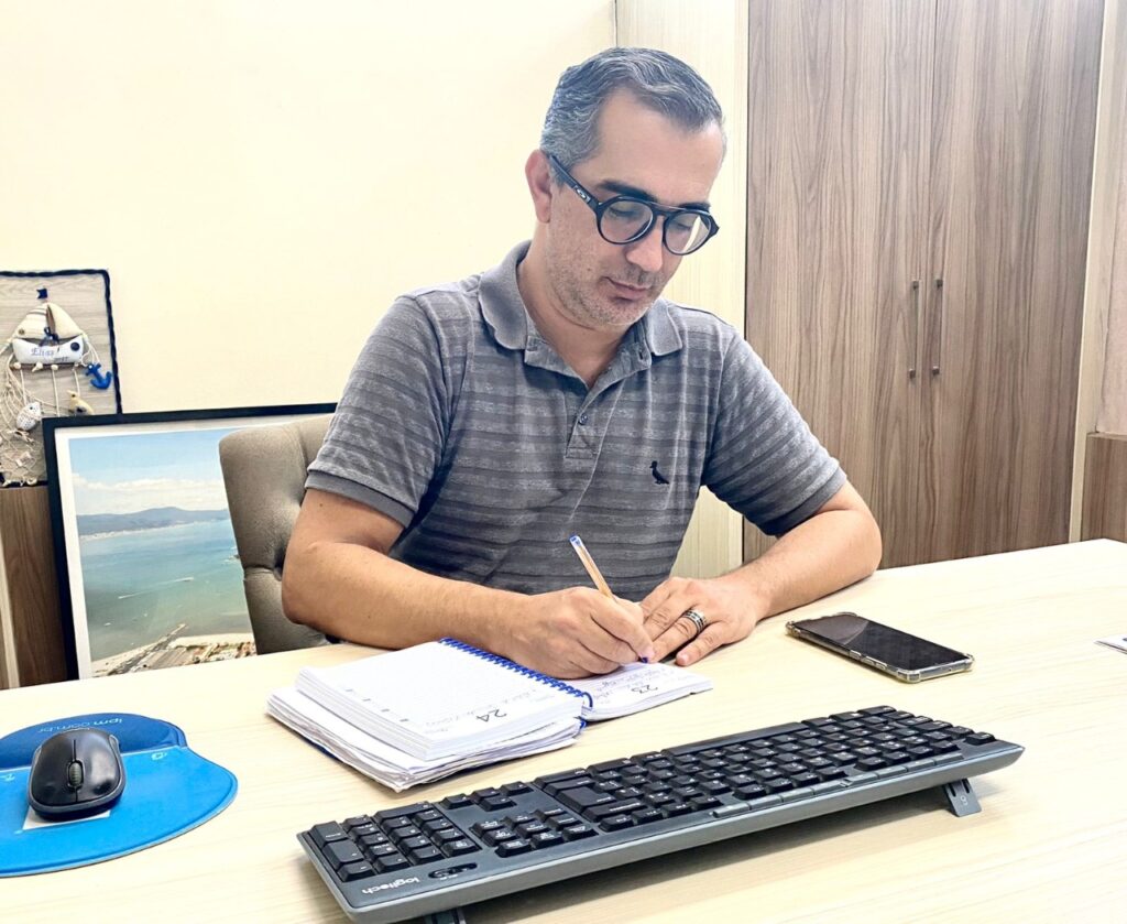 Vice-Prefeito de Porto Belo anuncia que não assumirá como prefeito e cidade passará por nova eleição municipal