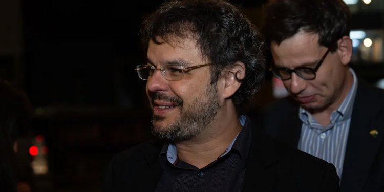Adrilles Jorge é recontratado pela Jovem Pan