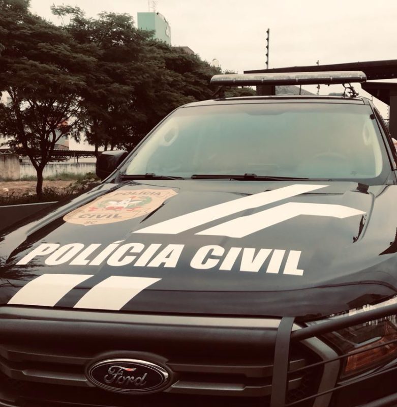 Preso em Blumenau o avô condenado por estuprar e engravidar neta