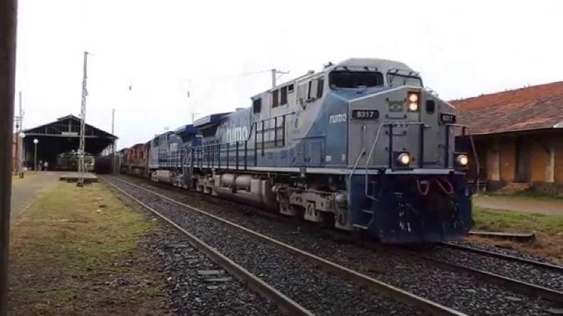 Construção de novas ferrovias é confirmada em encontro de governadores do Codesul