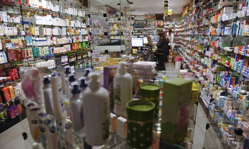 Saúde Governo autoriza reajuste de até 10,89% no preço dos medicamentos