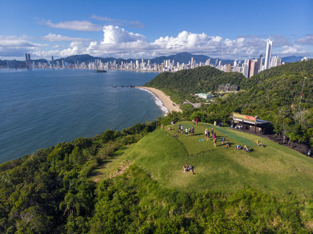Aprovado pelos vereadores a exploração turística do Morro do Careca