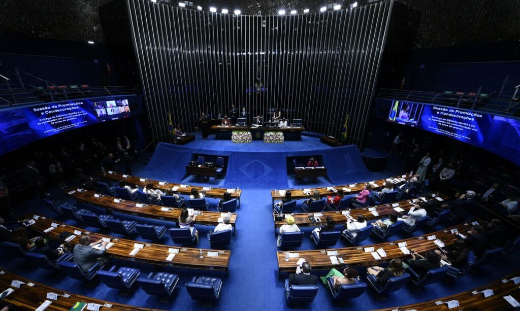 Senado começa agenda intensa em semana de esforço concentrado Sabatinas e votação de 19 autoridades serão prioridades na Casa