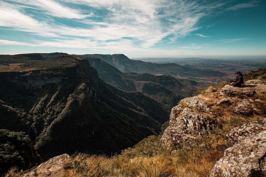 Caminhos dos Cânions do Sul é reconhecido pela Unesco como Geoparque Global
