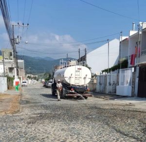 Santa Regina recebe pavimentação asfáltica em seis ruas