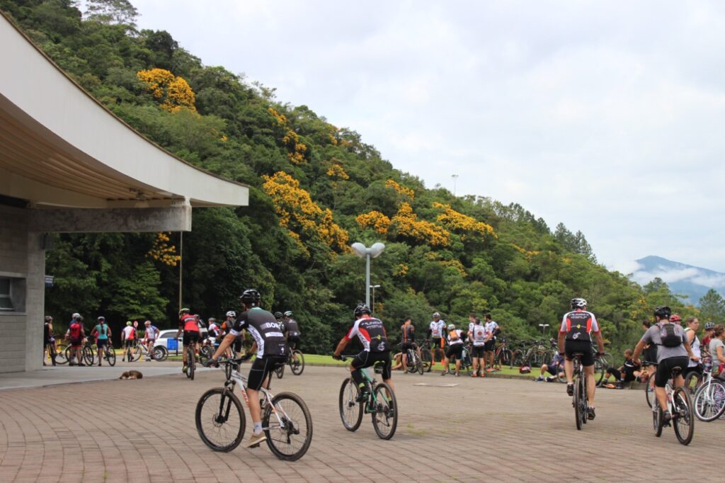 Sexta-feira Santa terá pedalada “Caminhos de Santa Paulina” saindo de Porto Belo