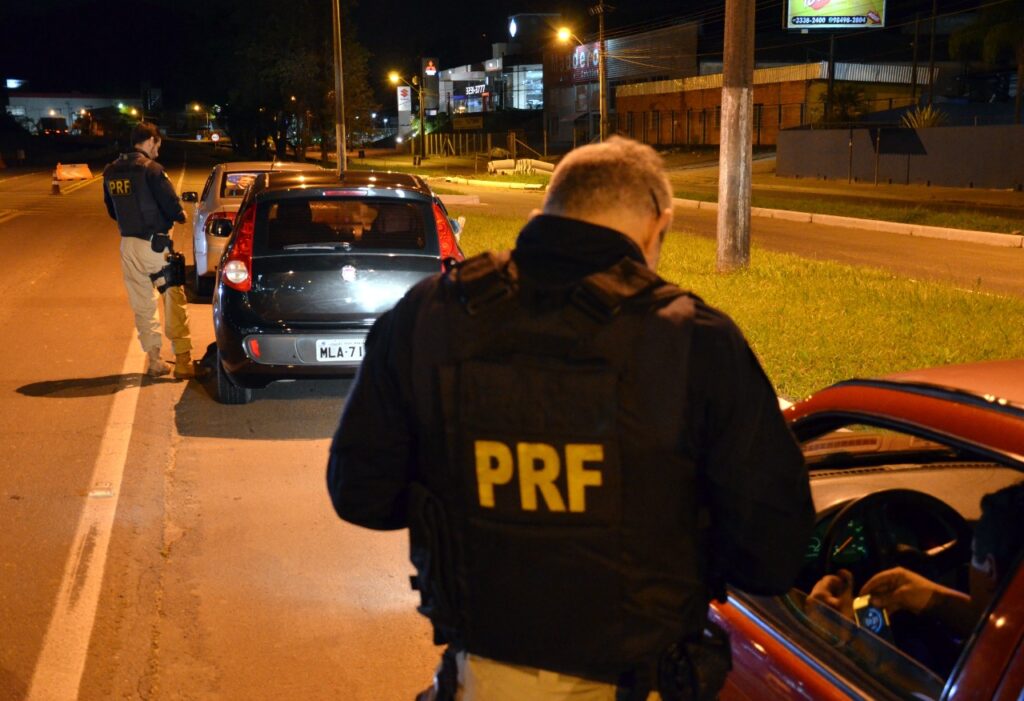 PRF divulga o balanço da Operação Tiradentes 2022