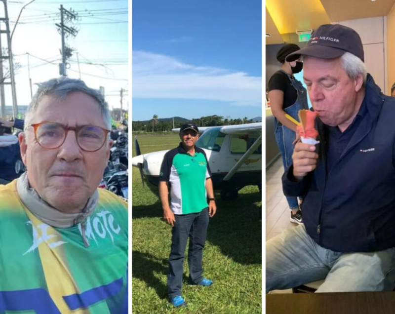 Avião de SC pode ter caído no mar, suspeita Defesa Civil argentina