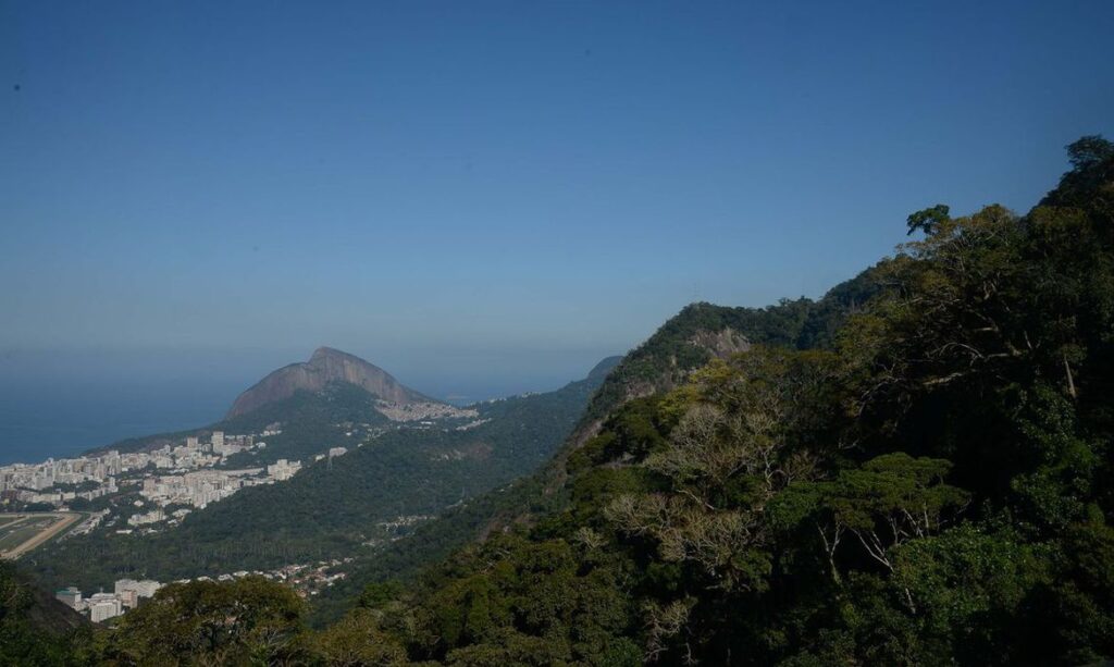 17 milhões visitaram unidades de conservação federais em 2021