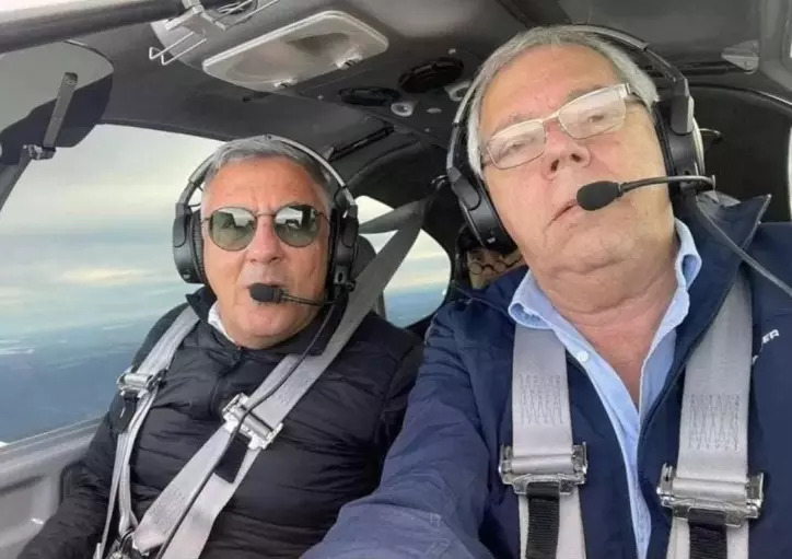 Buscas por avião desaparecido seguem sem sucesso