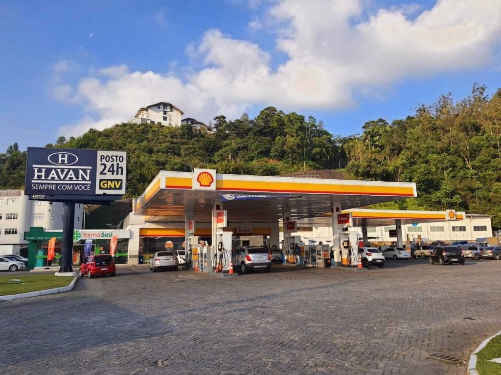 Postos Havan terão gasolina a R$4,99 o litro no Dia do Imposto Zero
