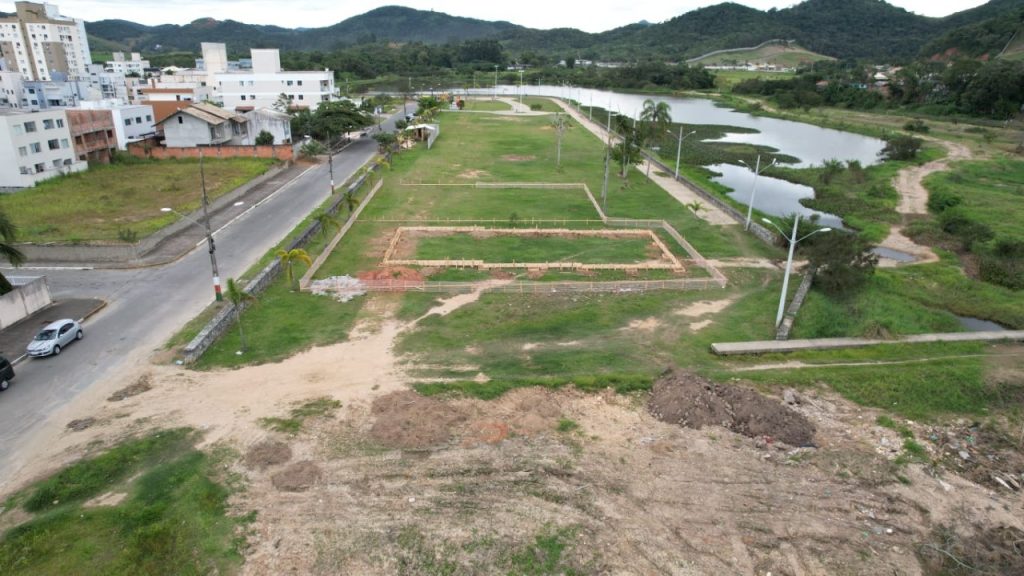 Parque Ecológico (Parque Linear) se transformará num complexo para atividades esportivas e de lazer