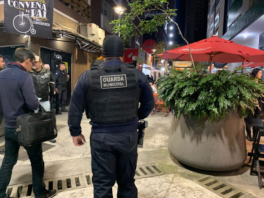Operação Sem Ruídos foi deflagrada em Balneário Camboriú