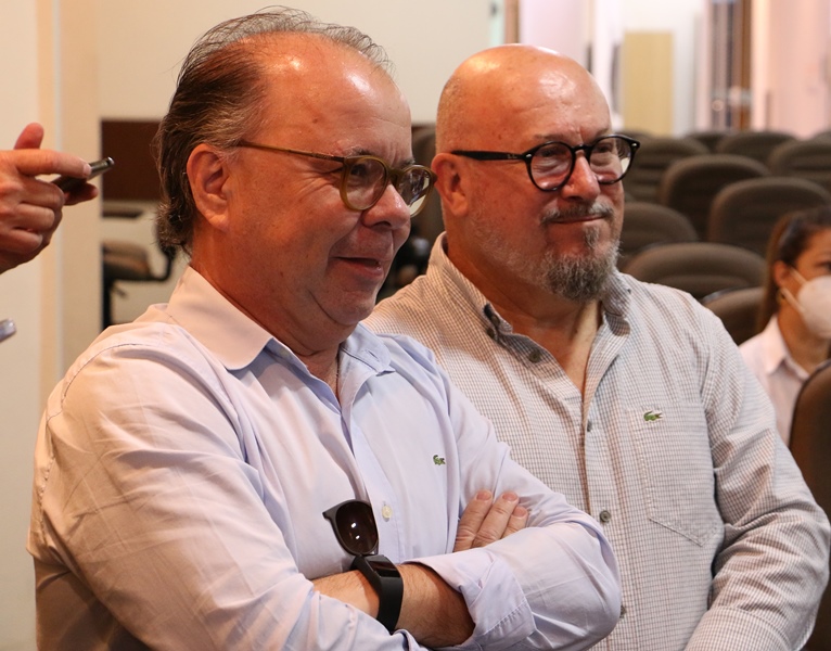 Hélio Dagnoni eleito presidente da Fecormércio