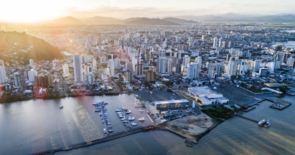 Relatório da ONU aponta Itajaí como uma das cidades mais solidárias do país