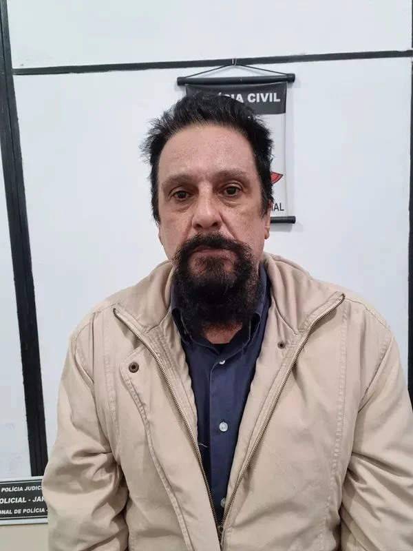 Polícia prende Paulo Cupertino, acusado de matar o ator Rafael Miguel há três anos