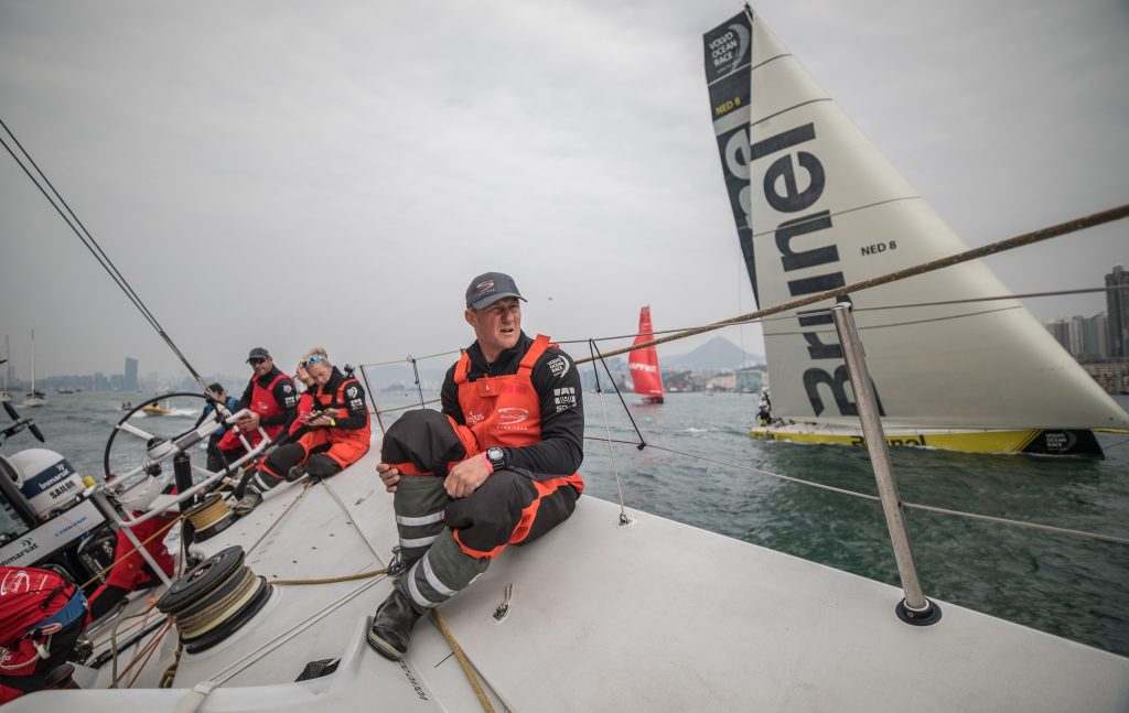 Itajaí garante R$ 85 milhões para The Ocean Race