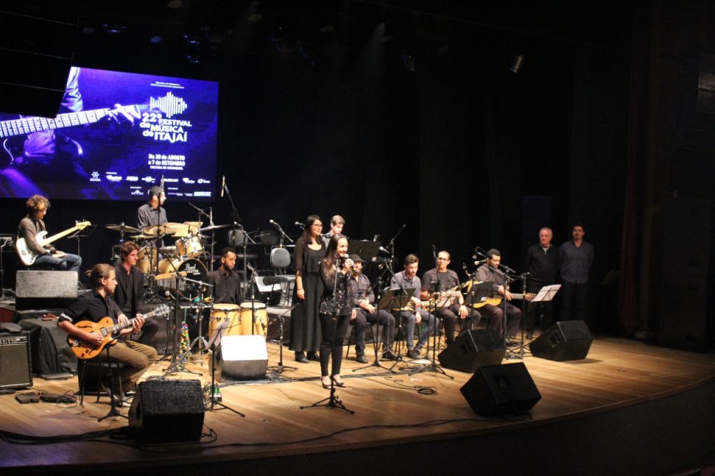 Concerto comemora os 15 anos do Conservatório de Música de Itajaí